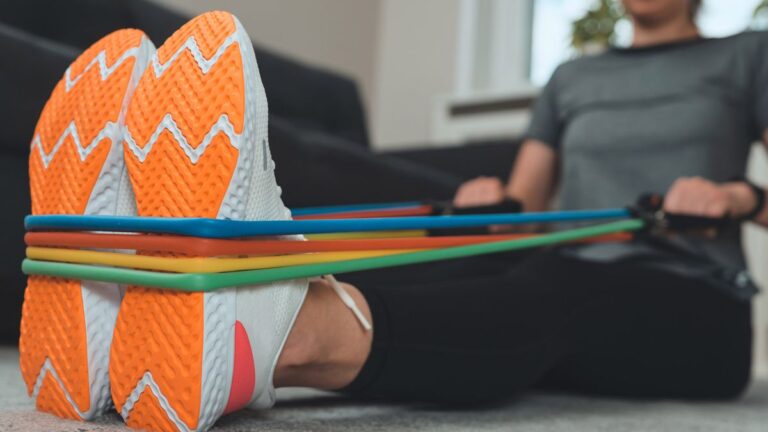 How to build muscle with resistance bands: the cheapest home gym you’ll ever get