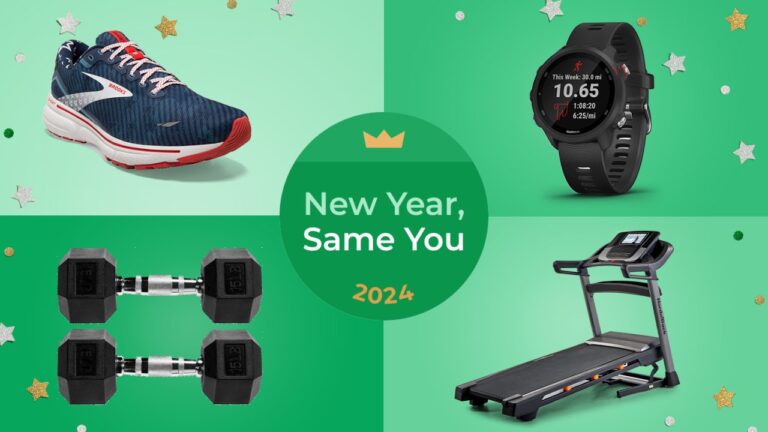 New year, same you: Affordable home workout equipment because you hate the gym