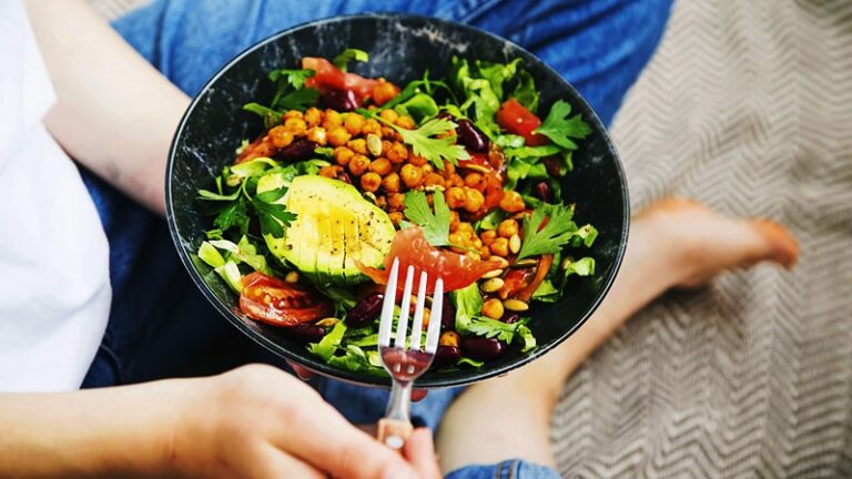 Vegan Diet Confers Cardiometabolic Benefits