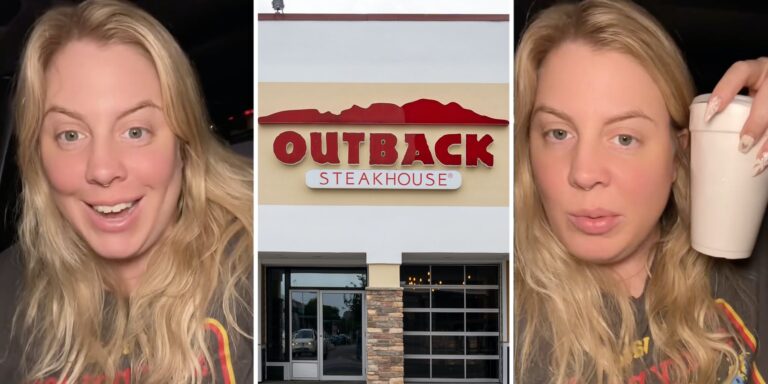Outback Steakhouse Customer Shares Rewards Perk of Ordering Kids’ Meals