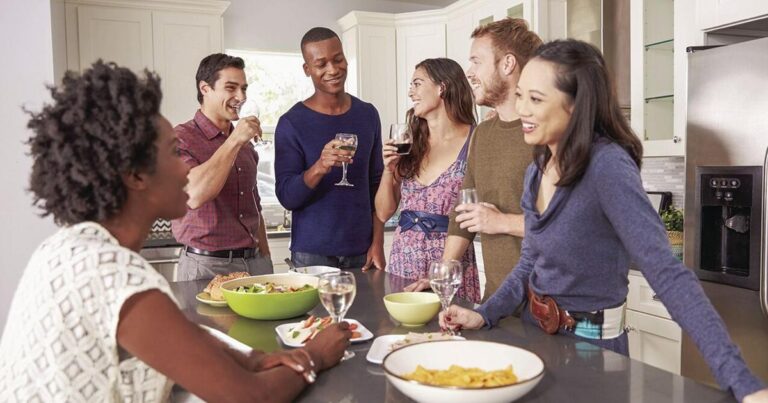 5 tips for emotionally healthy holiday gatherings | Advice … – Grand Haven Tribune