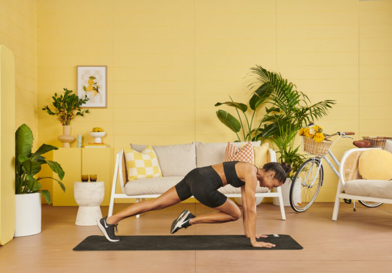 Keep It Cleaner Shares a Low-Impact Full-Body Workout