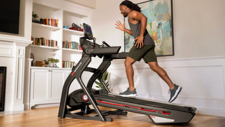 Save $1,300 on the Bowflex Treadmill 10 with this huge Black Friday treadmill deal