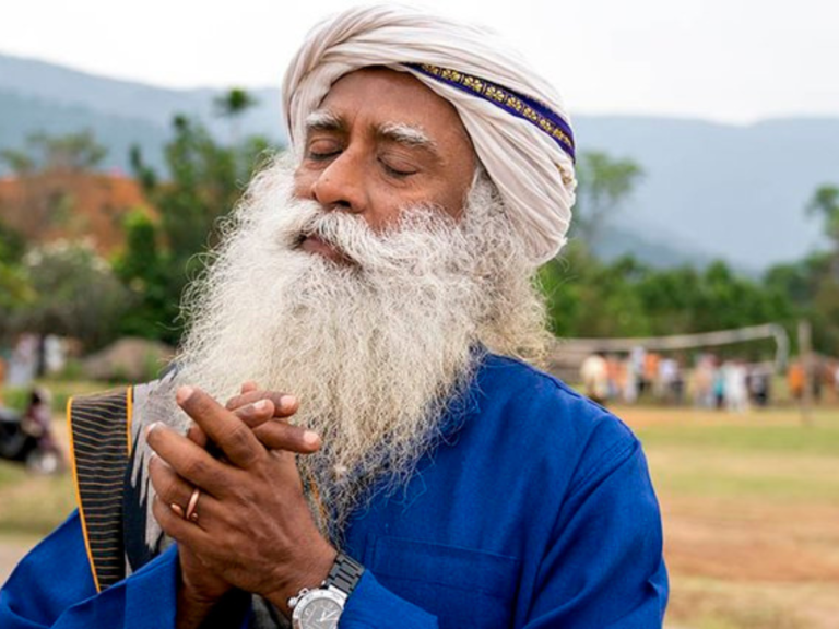 How to eat the right way to remain healthy explains Sadhguru
