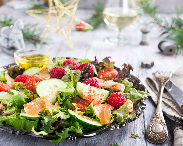 Dieticians offer tips for healthy eating during the holidays