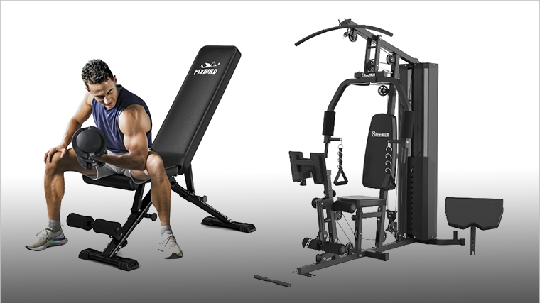 Build the best home gym with these 8 pieces of top-rated workout equipment in 2023