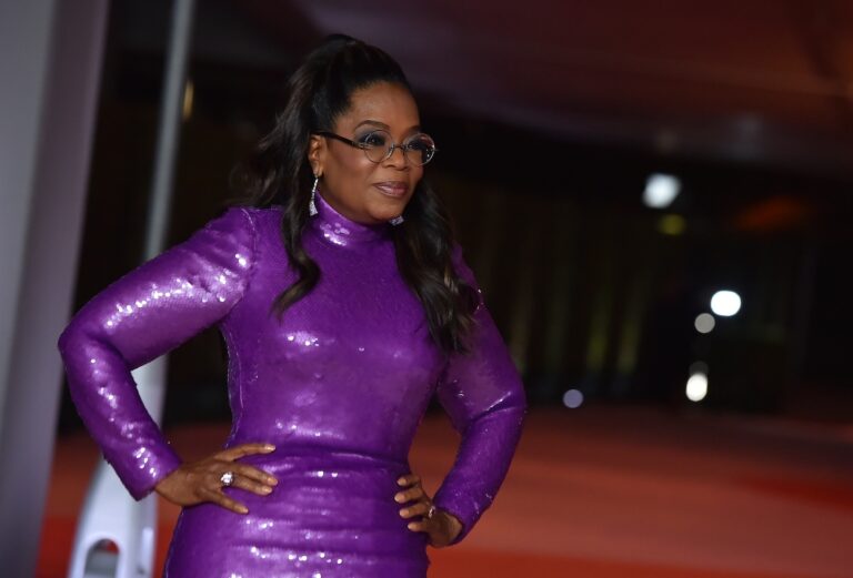 Oprah’s use of a weight-loss drug comes after years of dieting, exercise