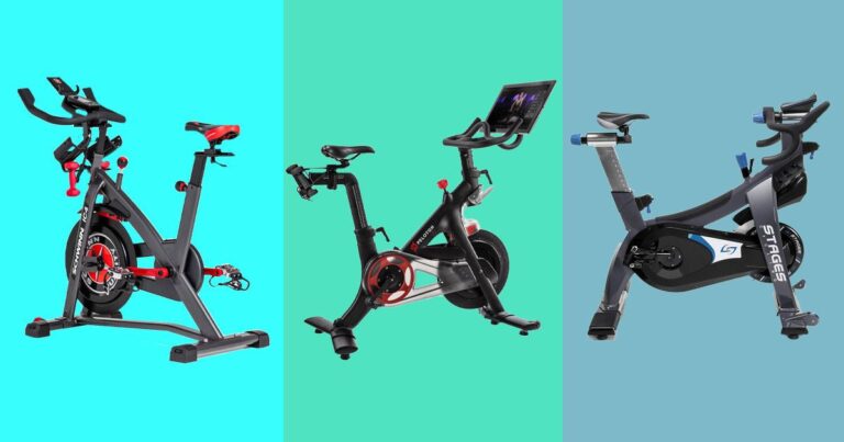 9 Best Exercise and Stationary Bikes 2023