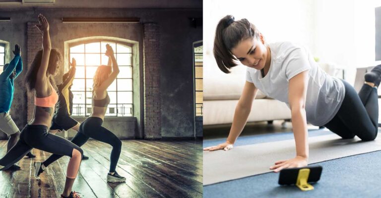 Home workouts vs gym workouts: Debunking some fitness myths | Lifestyle Health
