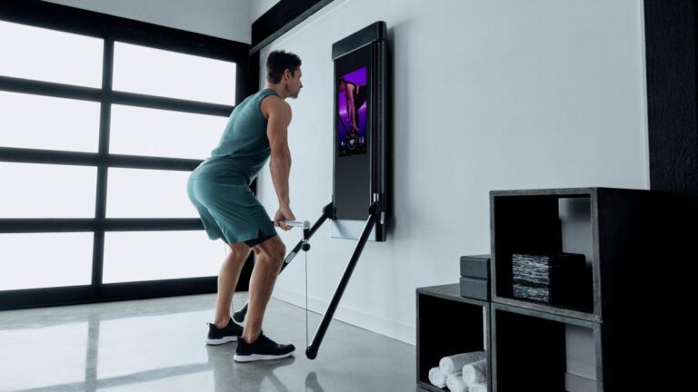 Best Smart Home Gyms for 2024