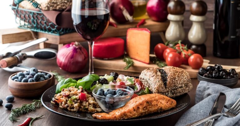 A new study says the Mediterranean diet is good for more than just weight loss