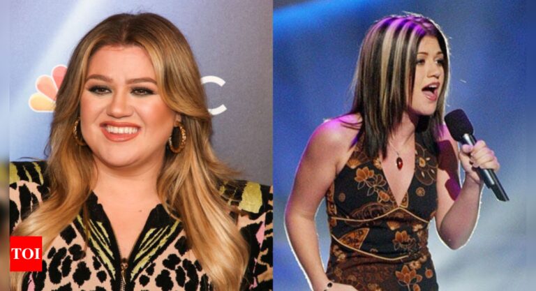 Singer Kelly Clarkson’s diet chart that helped her lose 18 KGs |