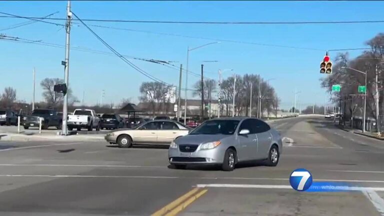 Street used by thousands of drivers a day to eliminate lanes to improve safety – WHIO