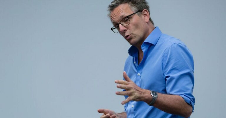 Michael Mosley’s top three tips for blasting stubborn belly fat and losing weight