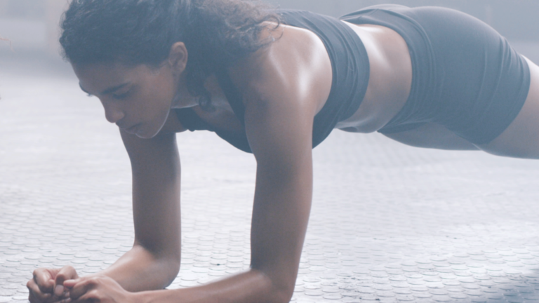 10-Minute Workout at Home for When You’re Stuck Inside