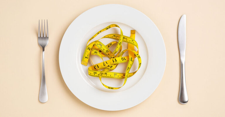 Can Dieting Actually Lead to Long-Term Weight Loss?