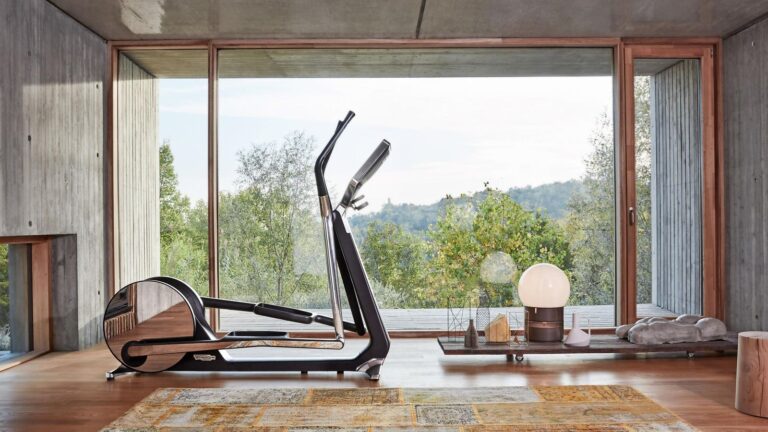 Design-Forward Workout Equipment For Your At-Home Gym
