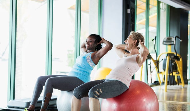 Should I exercise at home or at the gym? Here’s what to consider