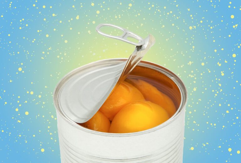 Is Canned Fruit Healthy? Here’s What Dietitians Say