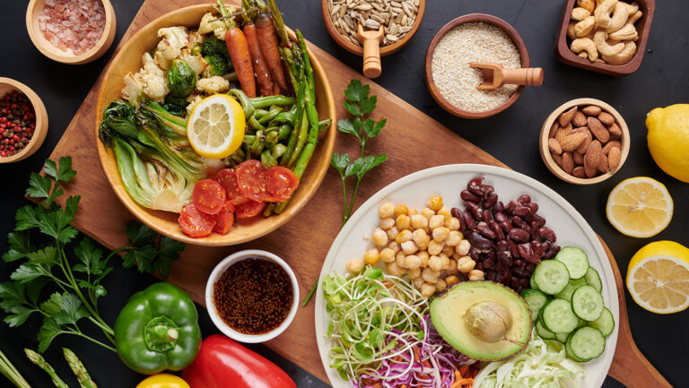 6 Nutrition Tips for a Healthier New Year