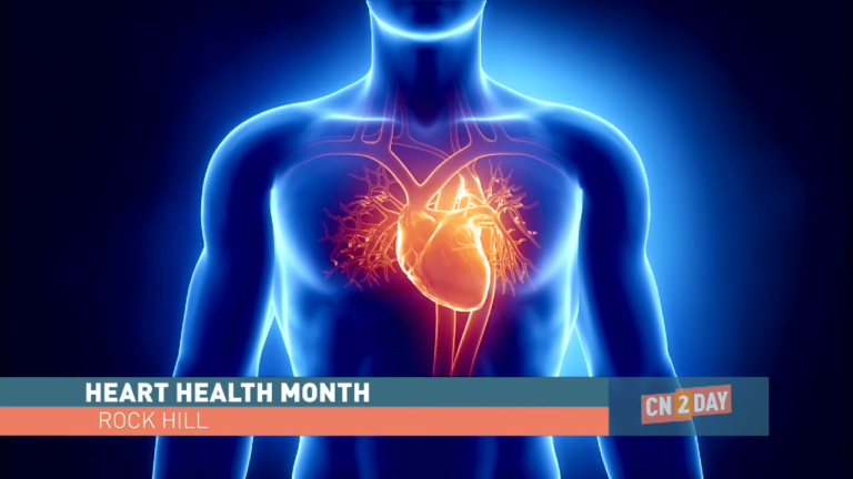 CN2 Today – Tips to keep your heart healthy