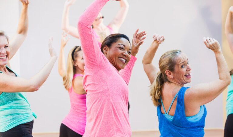Here’s Why You Should Dance For 30 Mins Daily