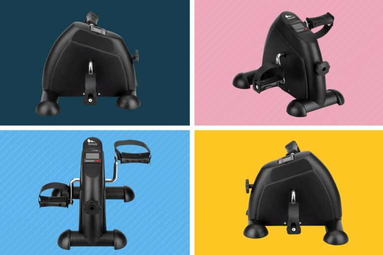 This Mini Exercise Bike Is an Amazon Deal for Under $45