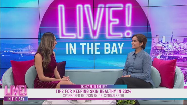 Sponsored: Top tips for keeping skin healthy in 2024 – KRON4