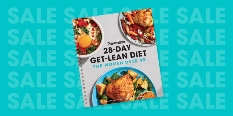 Our ‘28-Day Get-Lean Diet’ Is on Sale on Amazon