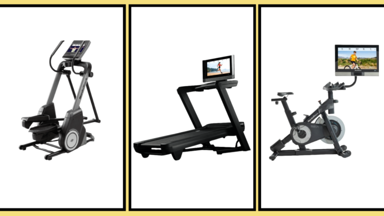 The best Presidents’ Day deals on NordicTrack exercise machines: Shop the home gym sale