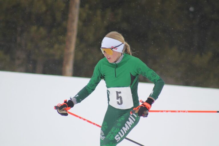 Summit High School Nordic team exhibits depth and fitness at home meet