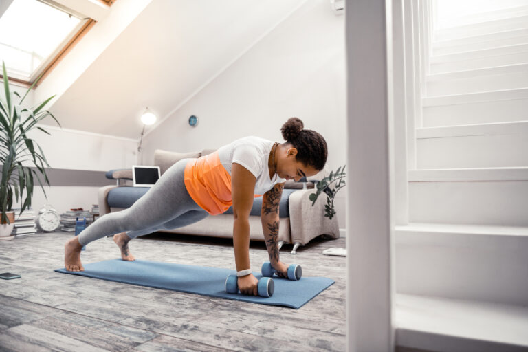 The best high-tech workout equipment for your home gym