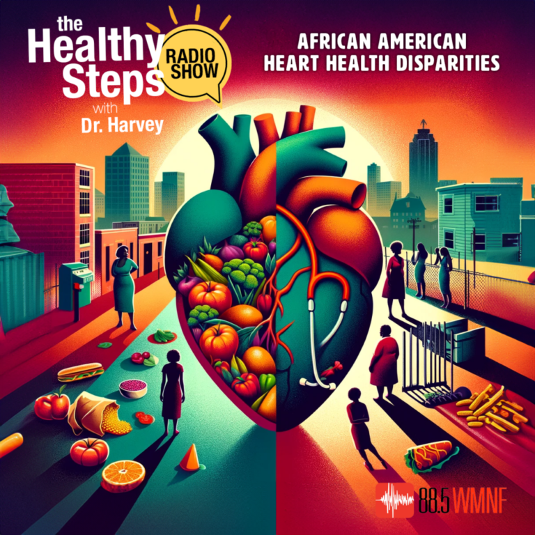 Addressing Heart Health Disparities in African Americans