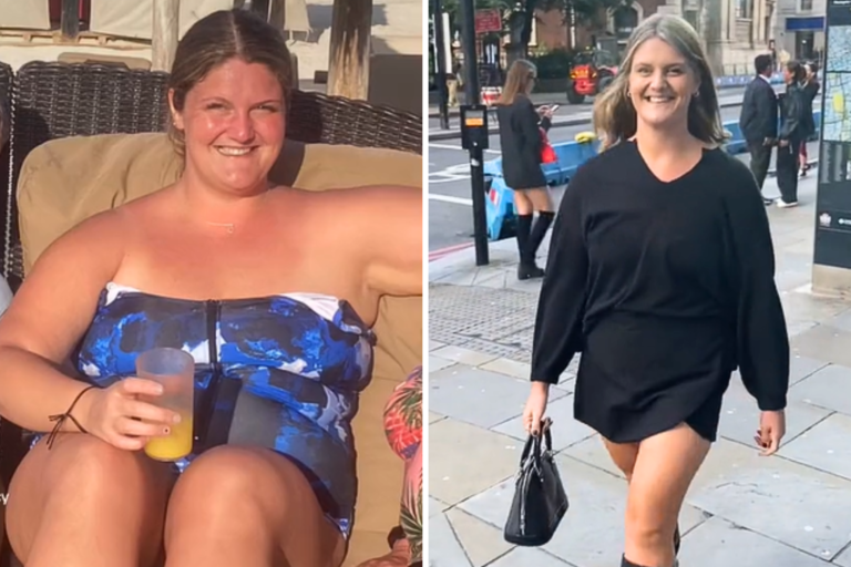 Woman Who Tried ‘Everything’ Loses 5 Dress Sizes—By Ditching Diet Culture