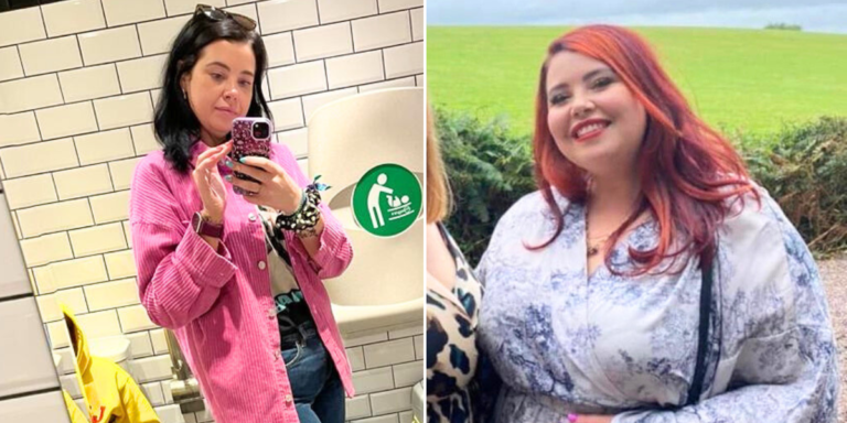 Woman, 36, sheds 10st 7lb during astounding weight loss transformation with help of diet plan change