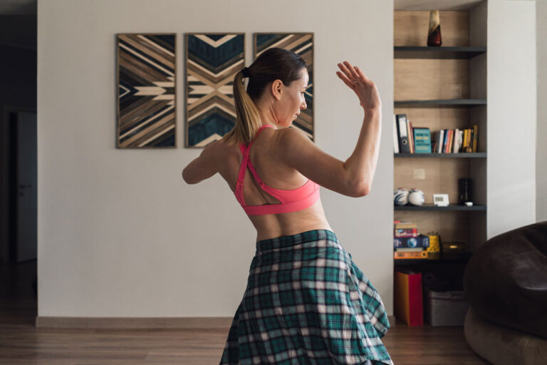 9 At-Home Aerobic Exercises to Boost Your Health