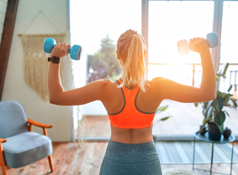 5 Best At-Home Workouts for Beginners