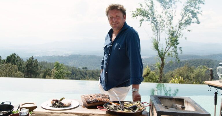 James Martin’s 3 weight loss tips after losing 3st – like same meal twice a day