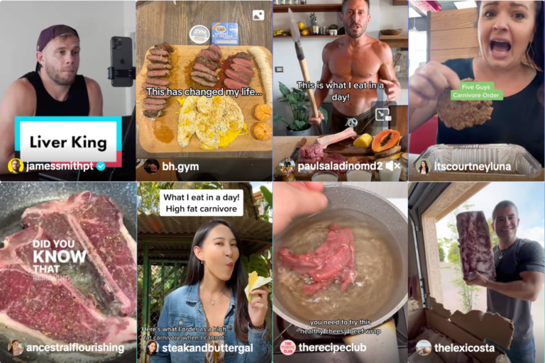 Fitness influencers swear by the ‘carnivore diet’: What doctors think