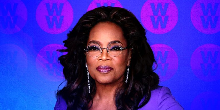Oprah Winfrey Leaving WW Sent Stock Spiraling, Spells Doom for Diets