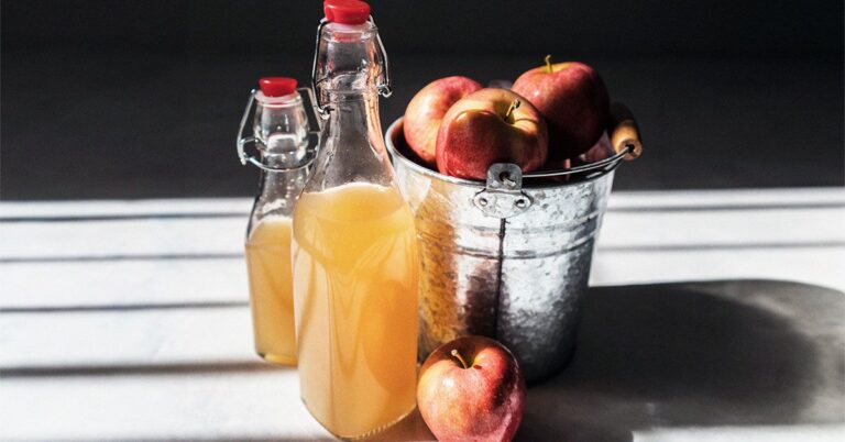 Daily dose of apple cider vinegar may aid weight loss