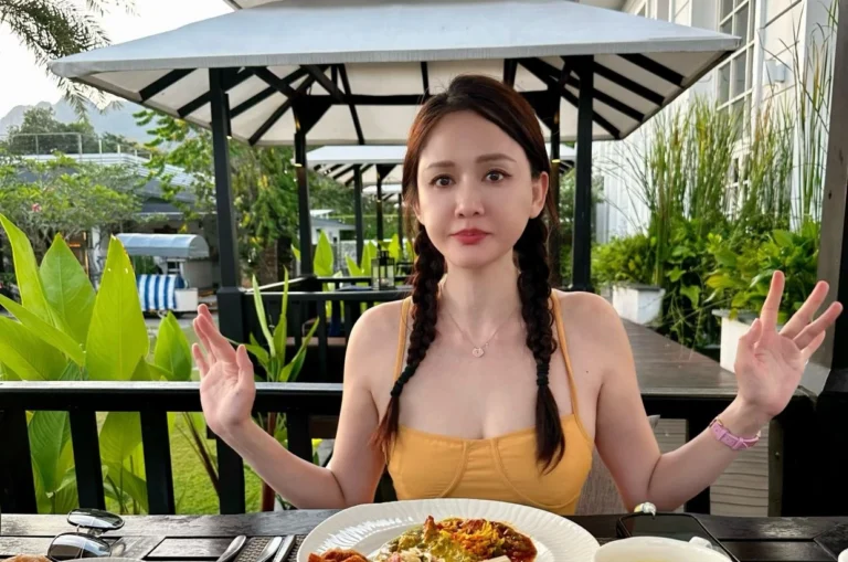Taiwanese actress Joe Chen shares diet plan that helped her lose 3kg in 6 days