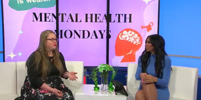 Tips to being more mindful for Mental Health Mondays