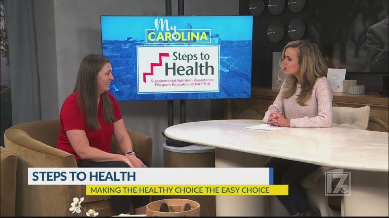 Sponsored Content: Steps To Health Discusses The Importance Of Shopping Locally and More Healthy Tips! – CBS17.com