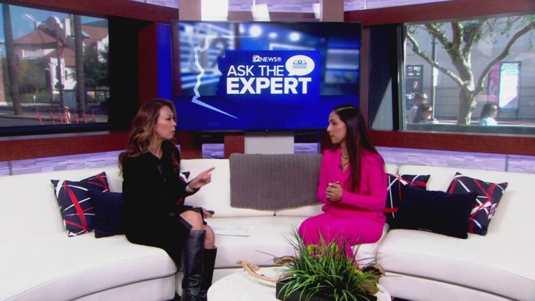 Ask the Expert: Tips for women to stay healthy – 12news.com KPNX