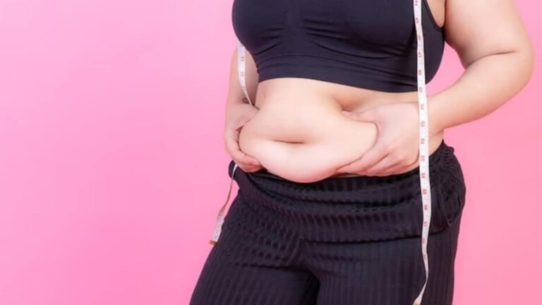 Belly fat due to stress: Dietary tips, lifestyle changes to lose cortisol belly | Health