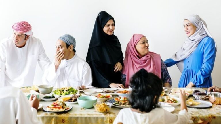 Healthy eating during Ramadan 2024: Tips for nourishing your body | Health