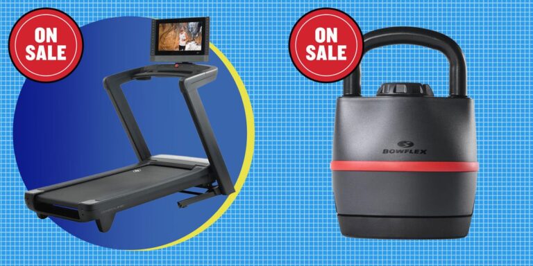 Amazon Home Gym Equipment Deals March 2024: Save up to 50% Off – Men's Health