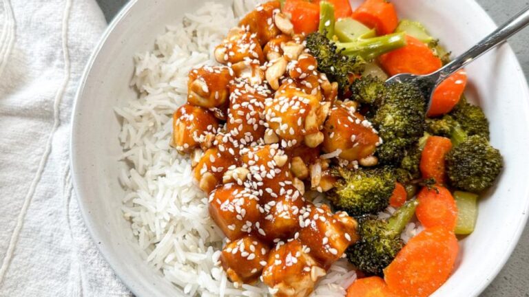 5 healthy meals for 4 under $50, plus shopping list and tips