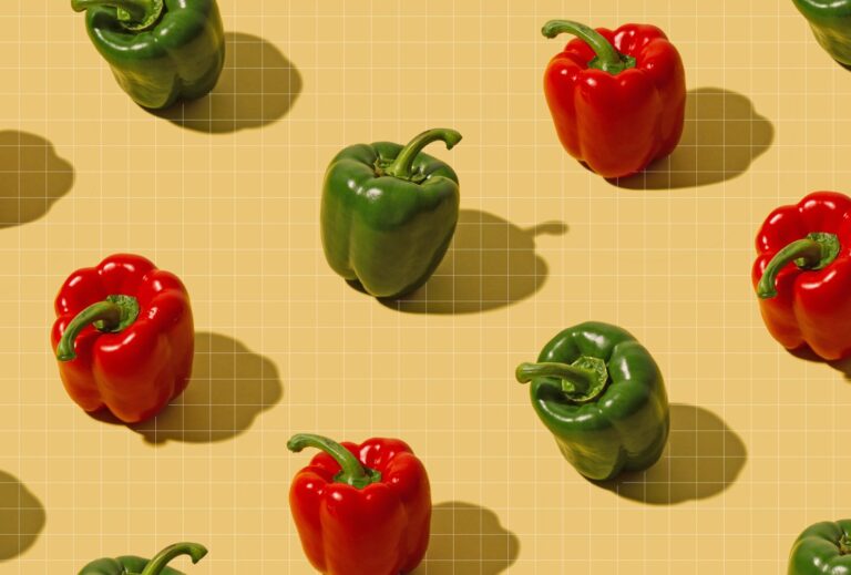 What Happens to Your Body When You Eat Bell Peppers